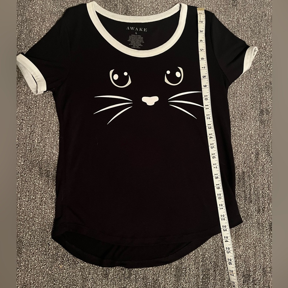 Awake Short Sleeve Tee Size L - Picture 5 of 8